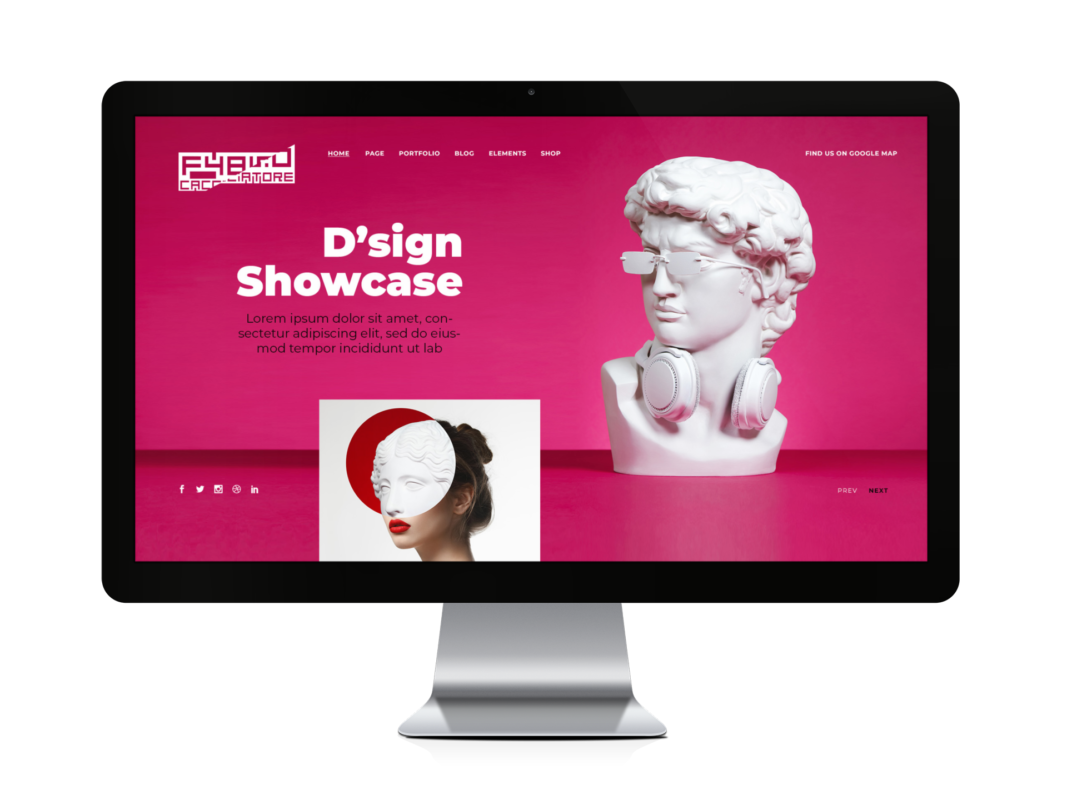Lo Studio Grafico – La Boutique Creativa per il tuo Brand