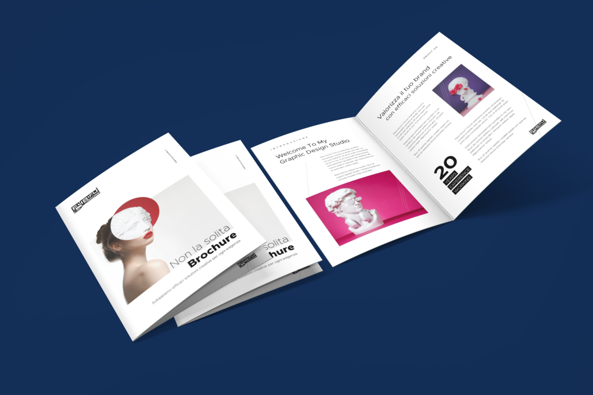 Lo Studio Grafico – La Boutique Creativa per il tuo Brand
